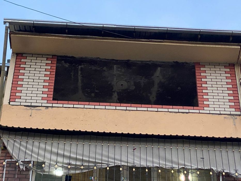 Balkonga g'isht teramiz.Kladka balkon. Керпичная кладка балканов