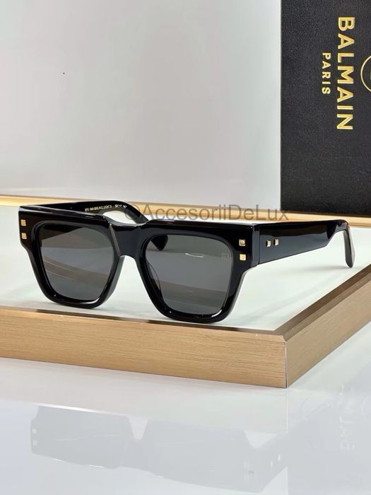Ochelari de Soare Balmain B-Army BA 164 A Verificare Colet
