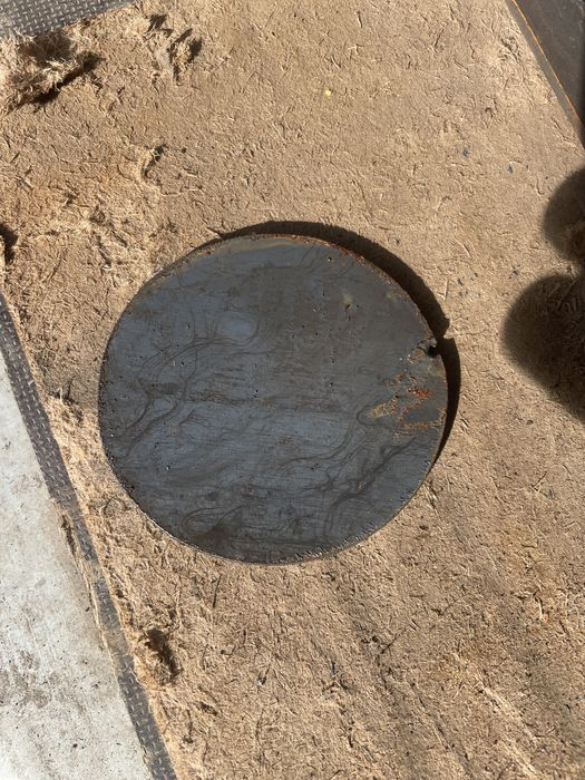 Заглушки металлические