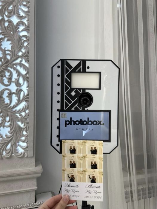 Фотобокс Готовый Бизнес