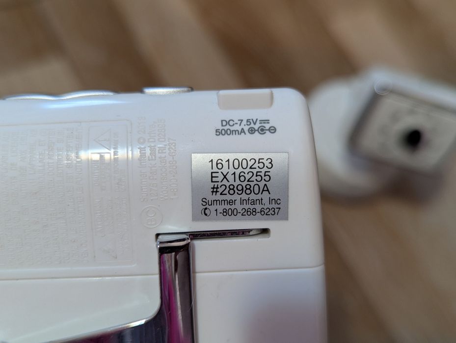 Бебефон с 2 камери Summer Infant PZK-868T