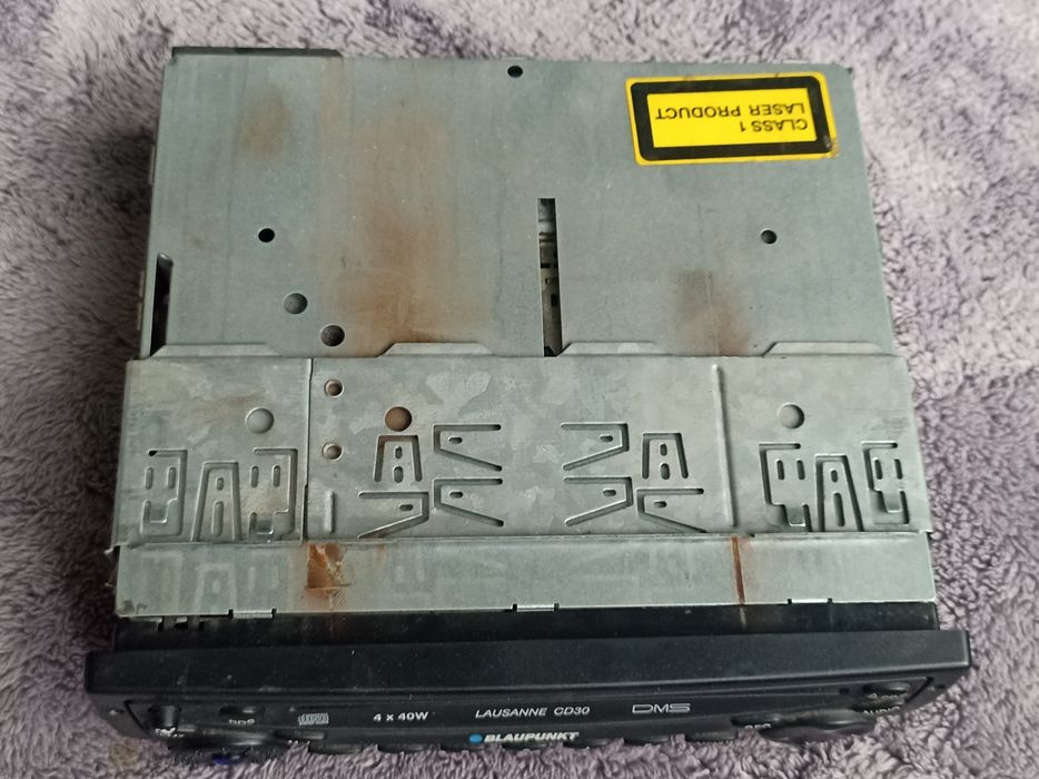Авторадио Blaupunkt CD30