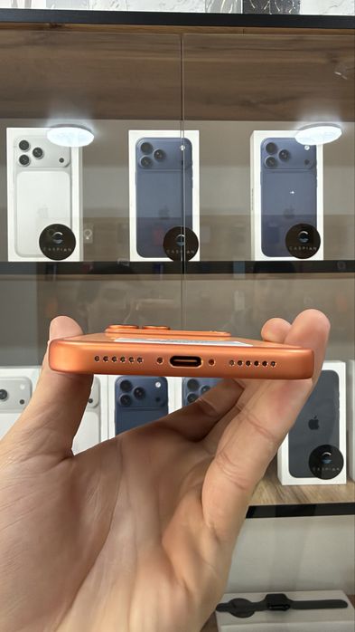 iPhone 17 Pro Max