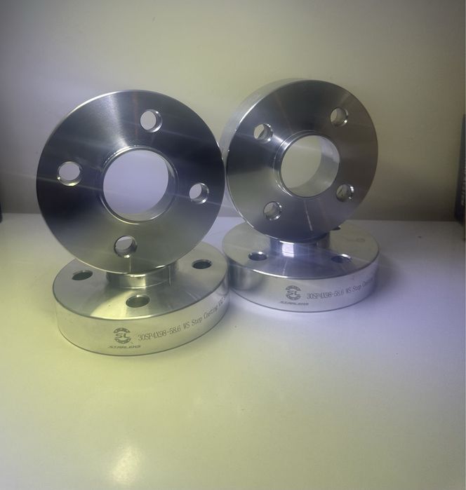 Проставки 4х98-30мм VAZ жигули