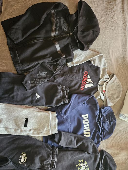 Детски сет- много запазен 110-116р