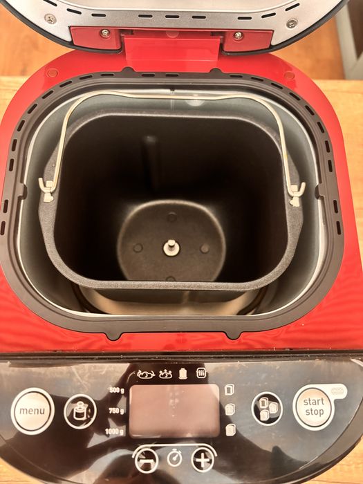 Хлебопекарна Tefal Pain plastir