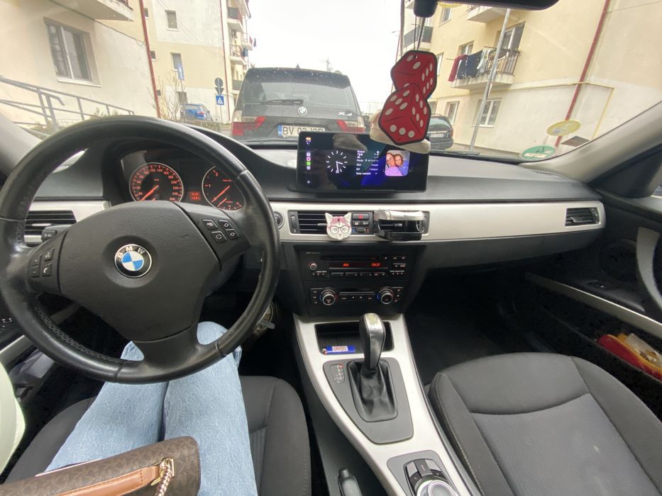 Bmw 320D automat 2011