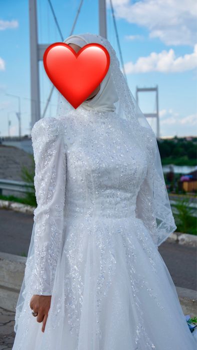 Свадебное платье недорого