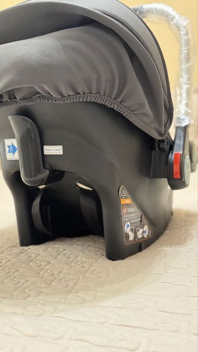 Новое ! Детское автокресло 0-12мес Kidilo