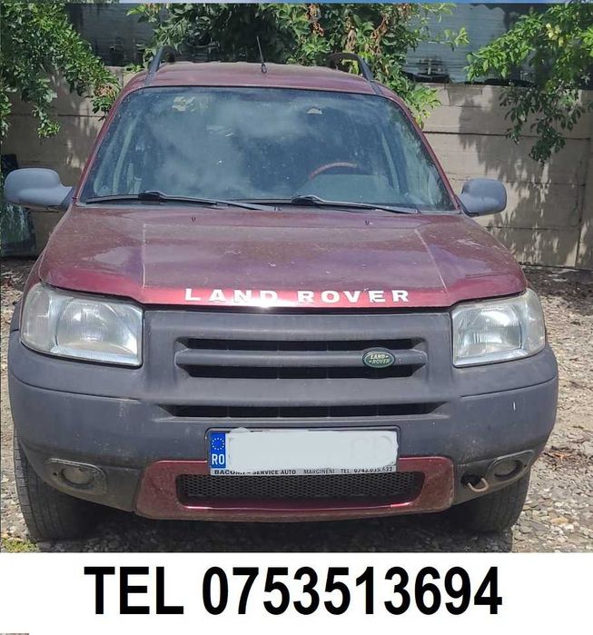 Caseta directie,pompa servodirectie LAND ROVER FRELANDER