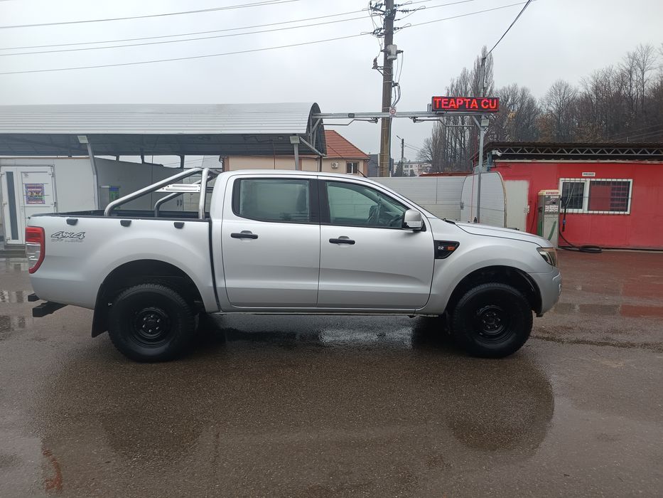 Ford Ranger Înmatriculat