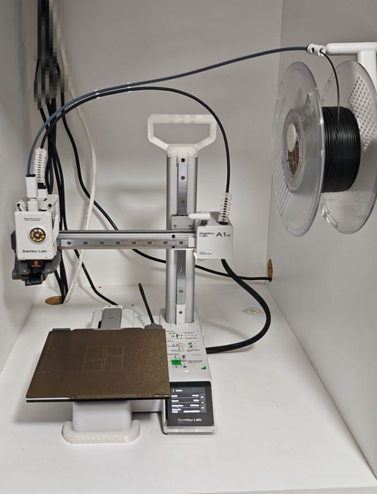 BambuLab A1 mini + Cadou