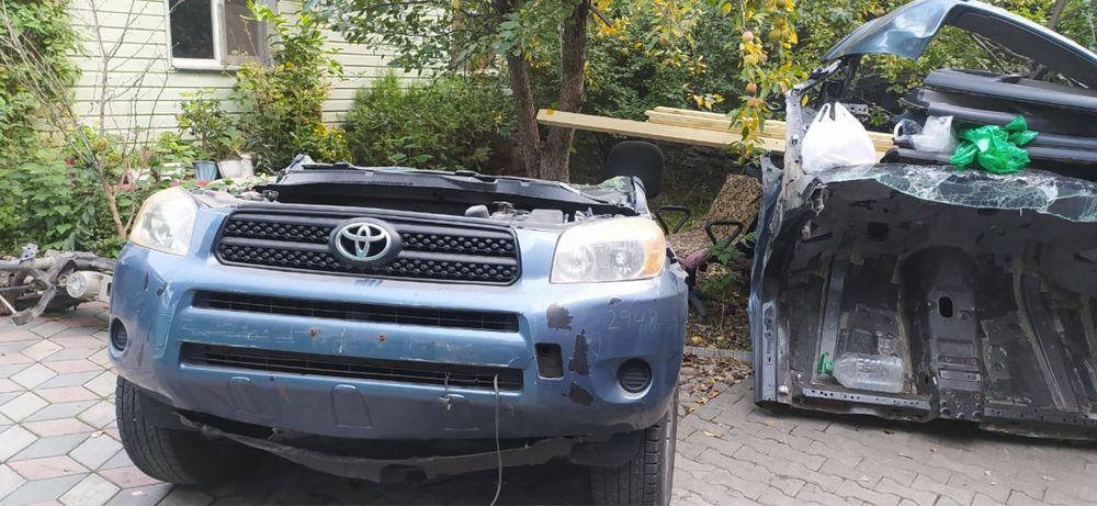 Продам запчасти Авторазбор рав4