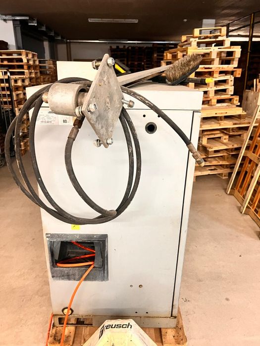 Spălătorie auto Self service