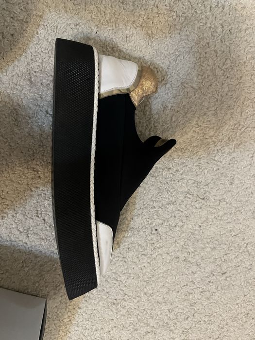 лоферы-слипоны 38 размер