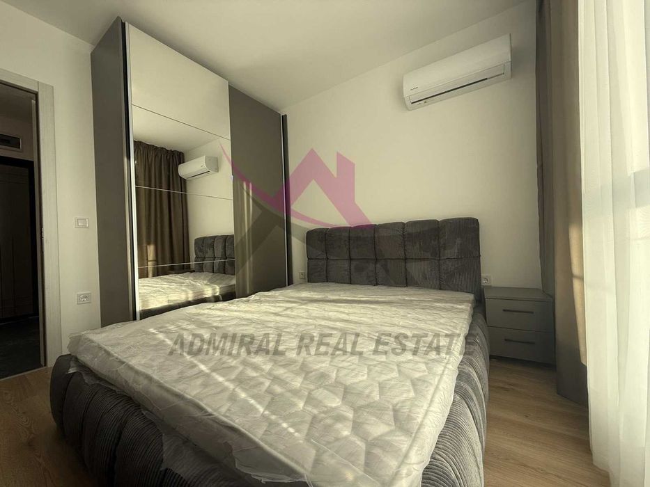 Дава се под наем Двустаен апартамент в Варна, Възраждане 3 - 60 кв.м за 434 € - Снимка #2