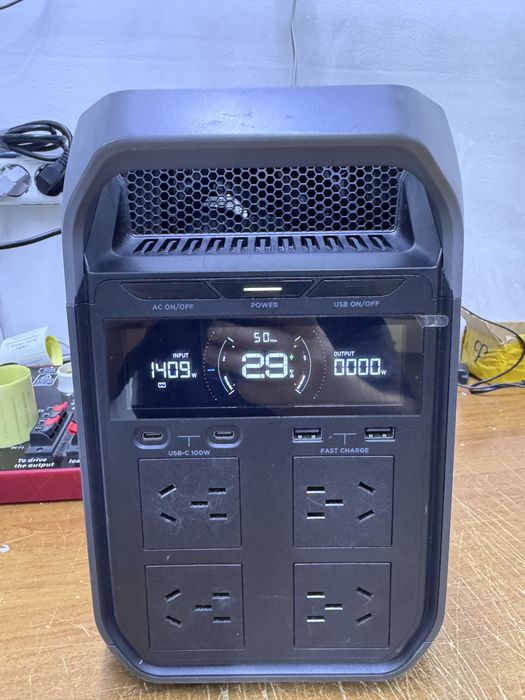 Портативная электростанция Ecoflow Delta 3