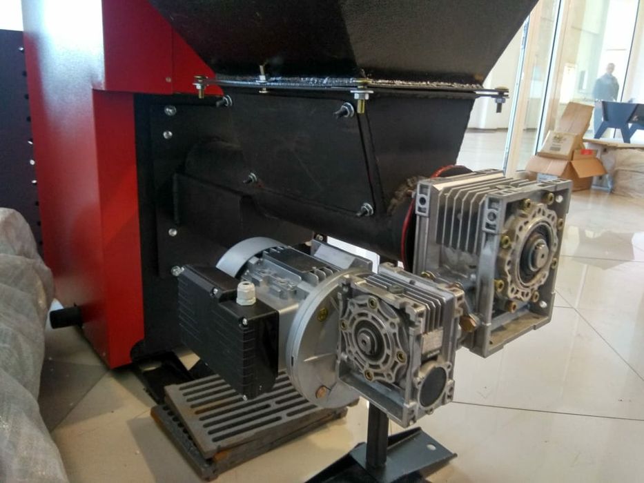 Котел длительного горения Горыныч на 200квм