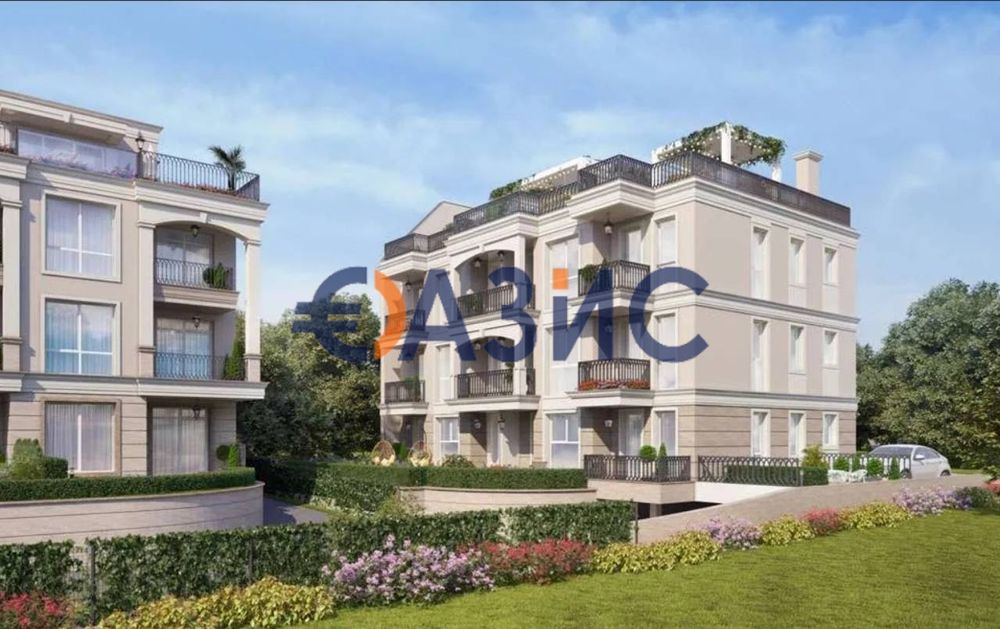 Продава се Двустаен апартамент в Созопол - 61 кв.м за 861 €/кв.м - Снимка #3