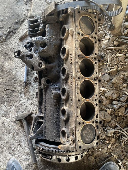 М20 Б20 паук матор Бмв