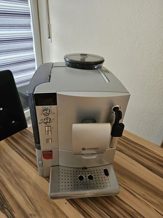 Кафеавтомат Bosch Vero Café Latte