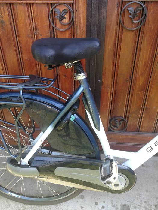 Vând bicicleta Gazelle adus de 2 zile din olanda