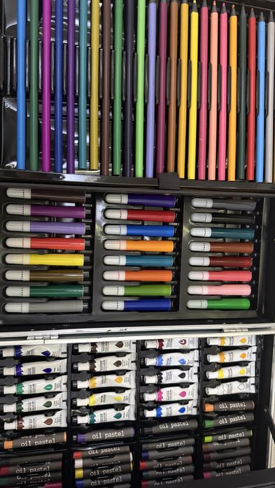 детский набор творчества