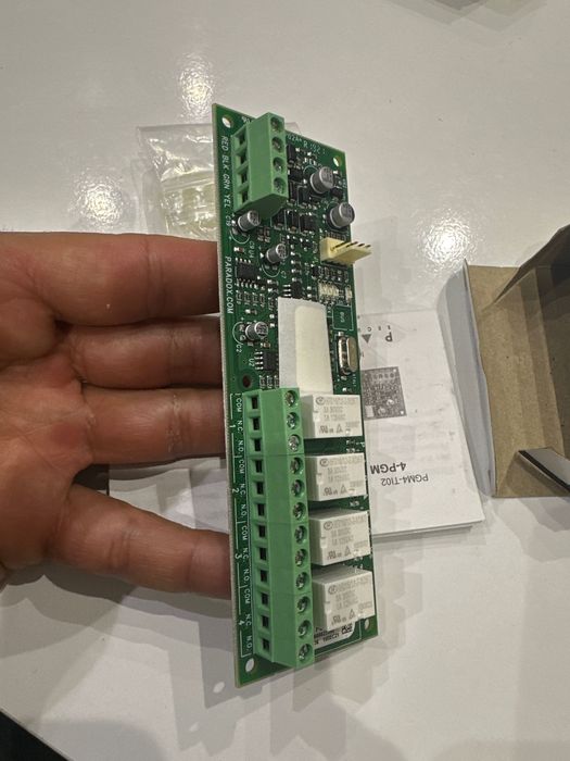 PGM разширител Paradox