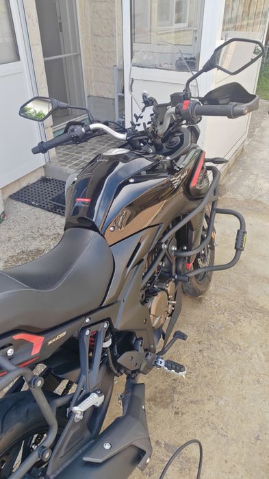 Voge DS300 2023г. 4000км