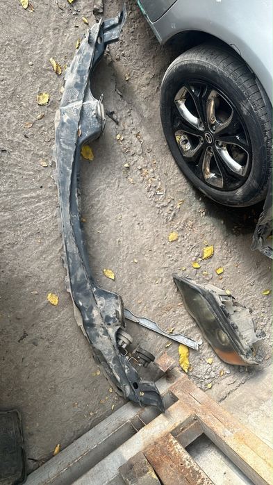 Запчасти на BMW X5 E53