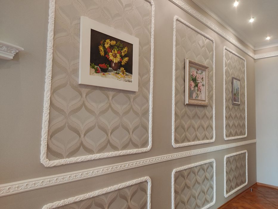 Отделка и ремонт квартир