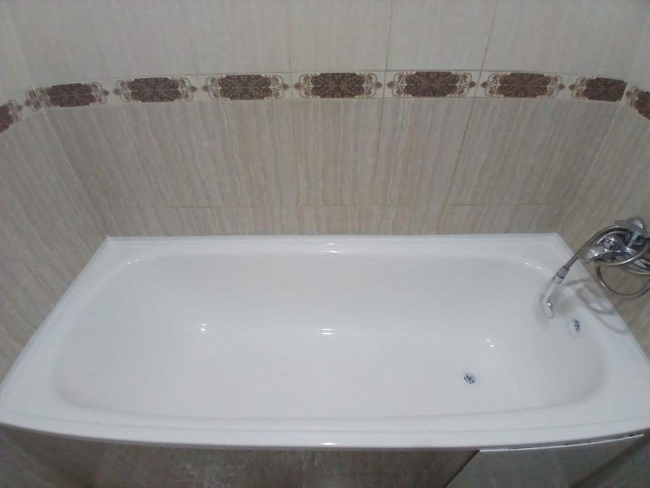 Реставрация ванн от 36000
