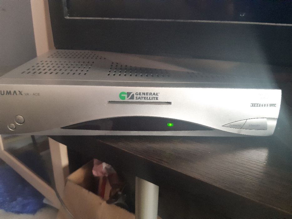 Спутниковая приставка