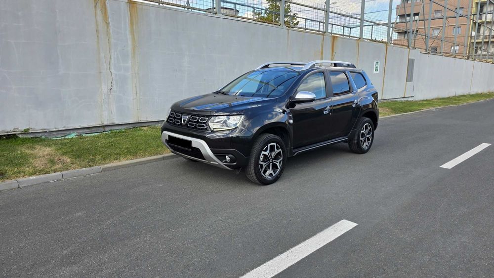 DACIA Duster 2020 — imagine 3