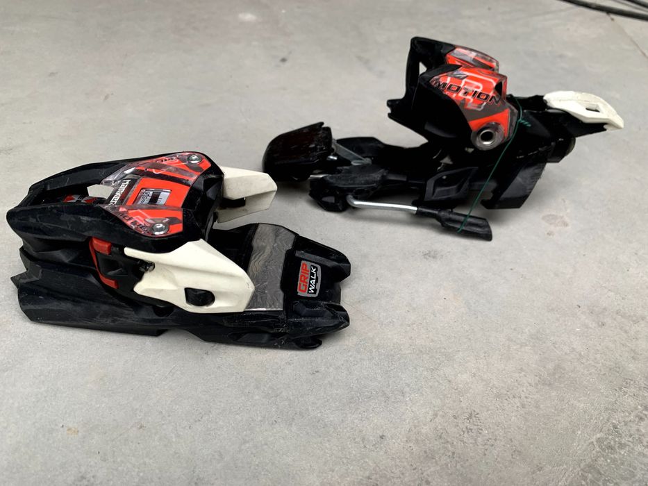 Legaturi Ski Marker rMotion2 12 GW