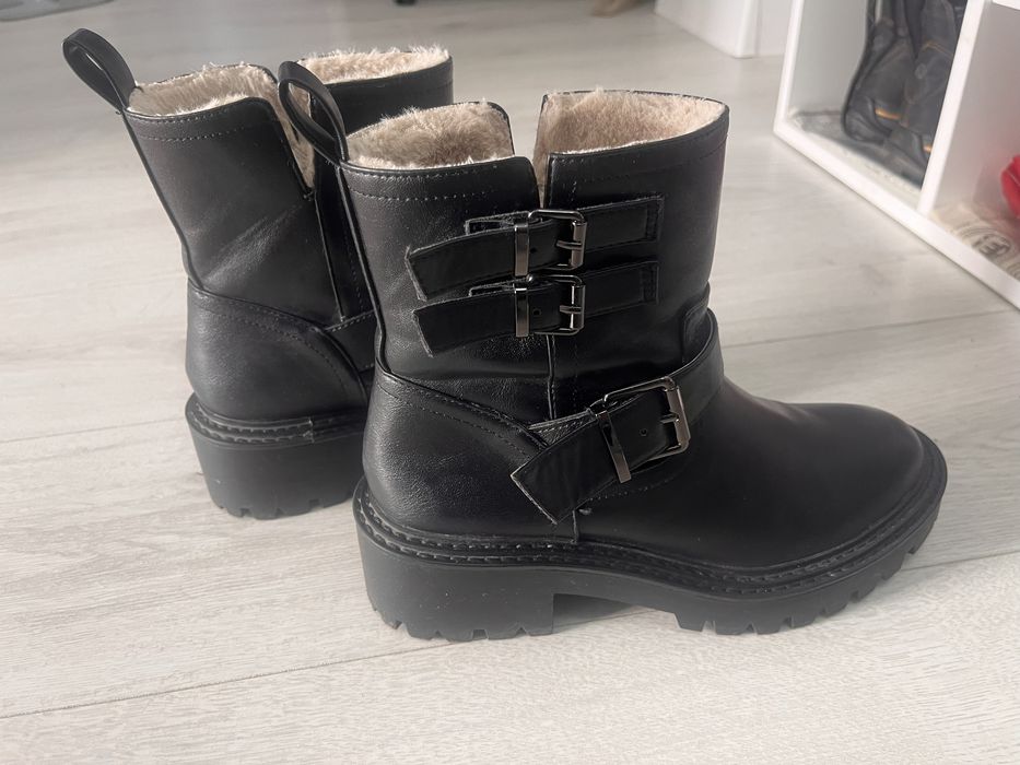 Полуботинки осень-весна