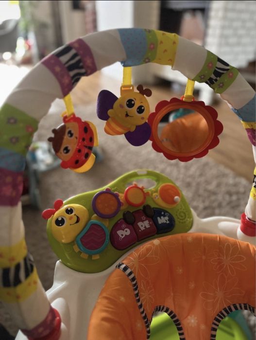 Centru de activitati Hola Toys Jumper