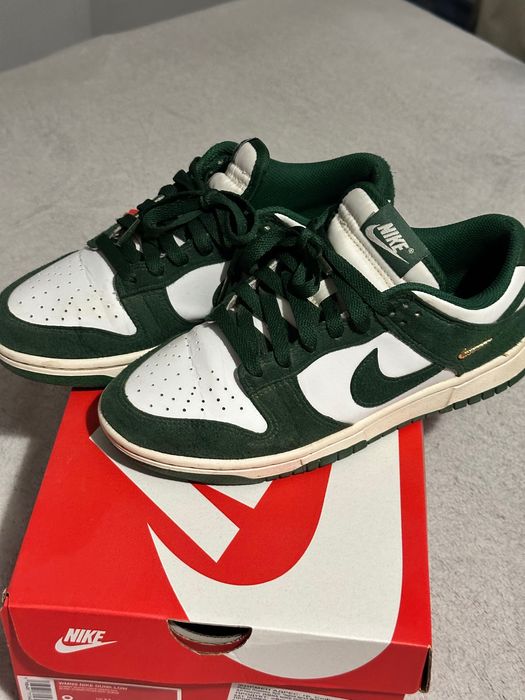 NIKE DUNK LOW Green 39 original