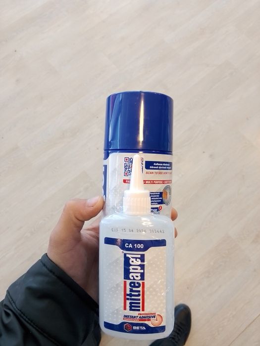 Митре апель клей, шт 1750 мен