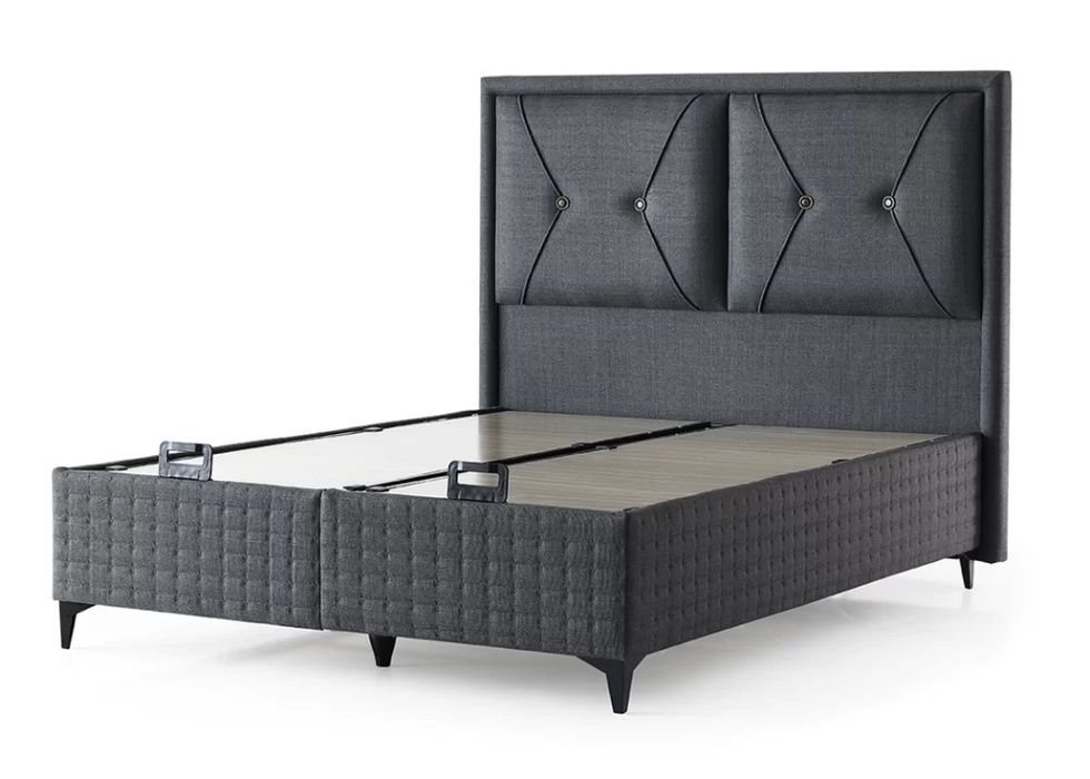 Тапицирано легло Tesla