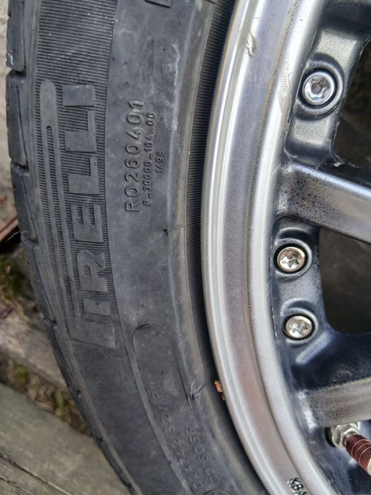 Jante aliaj 225/45 r17