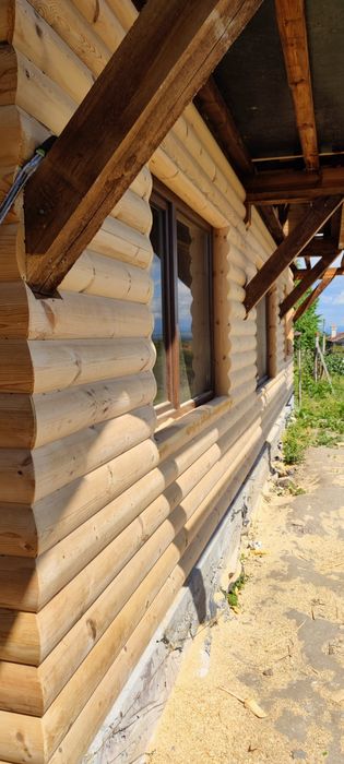 Сглобяеми къщи Проект 200м2 Етап: Несглобена конструкция - Кредитиране