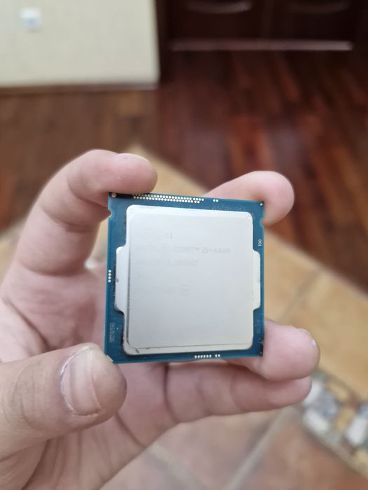 intel core i5-4460