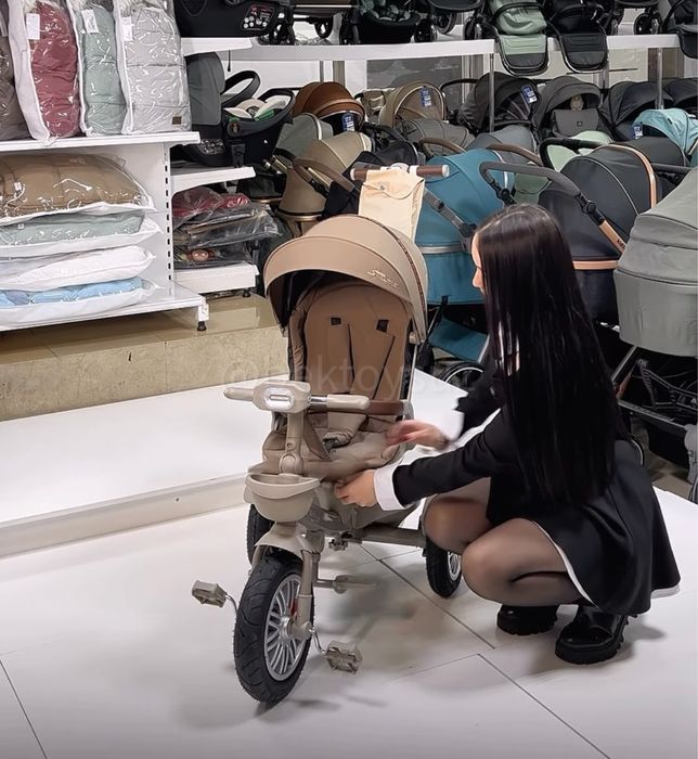 Детский велосипед Skillmax 6200 Pro для детей от 1 до 5 лет