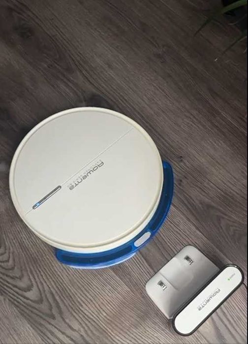 Aspirator robot Rowenta Explorer Serie 60 Allergy Kit