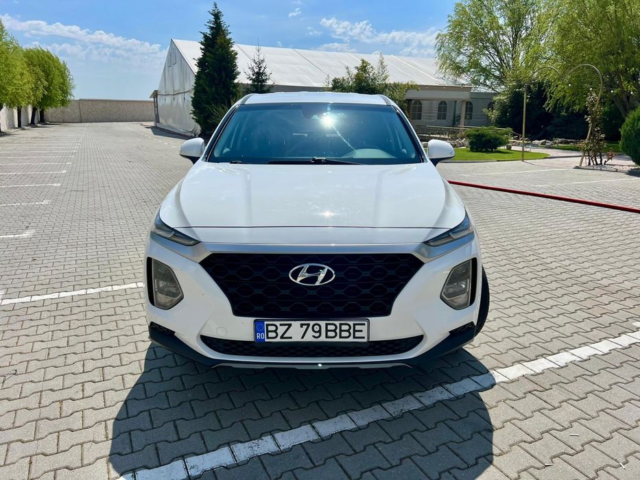 Hyundai Santa Fe   2.0 D 2×4 2018  165000km