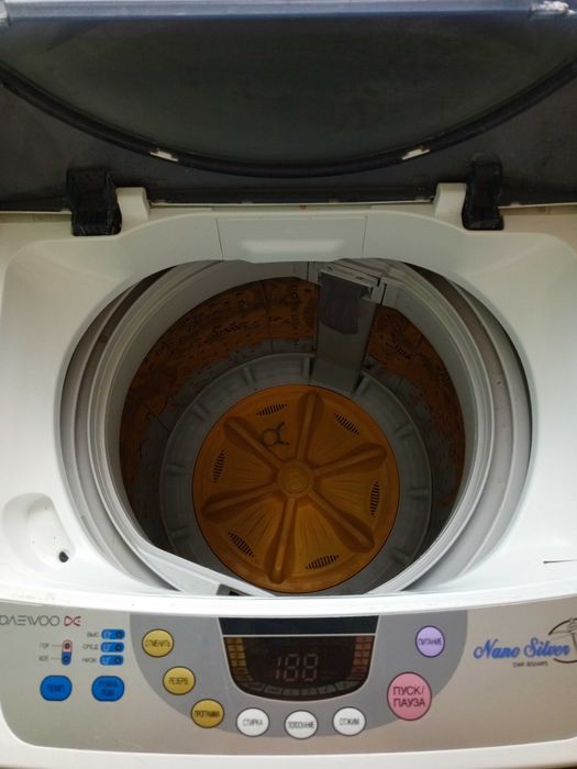 продам  стеральную машинку дейва