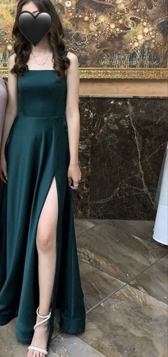 Выпускное платье