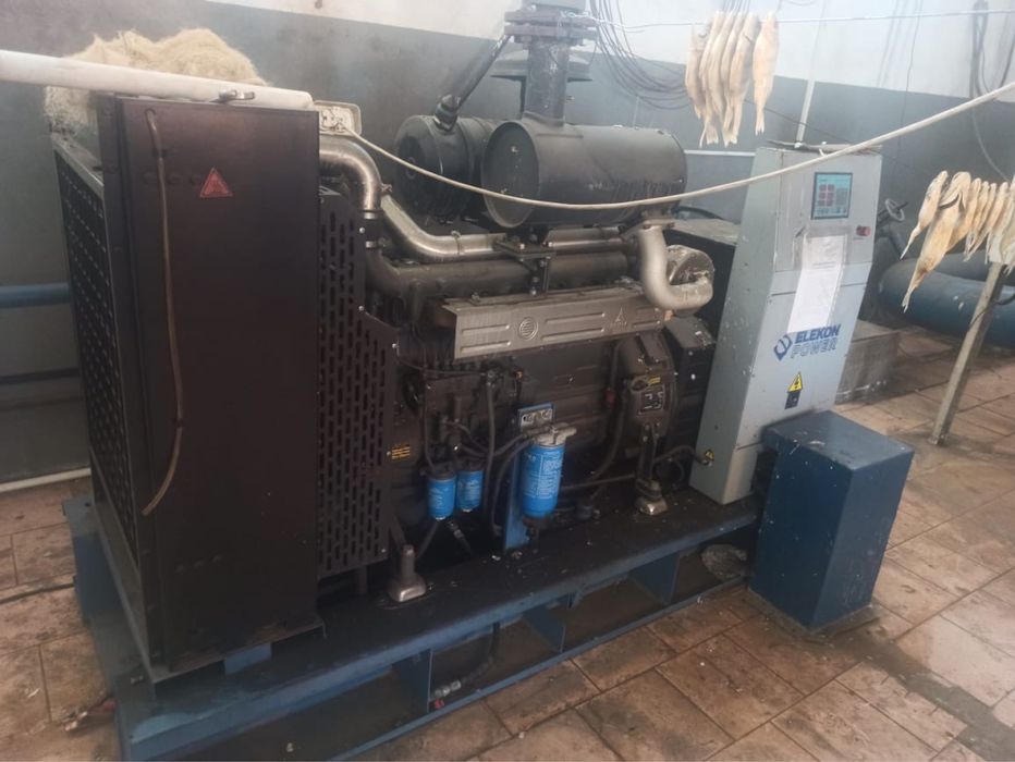 Продам дизельный гинератор