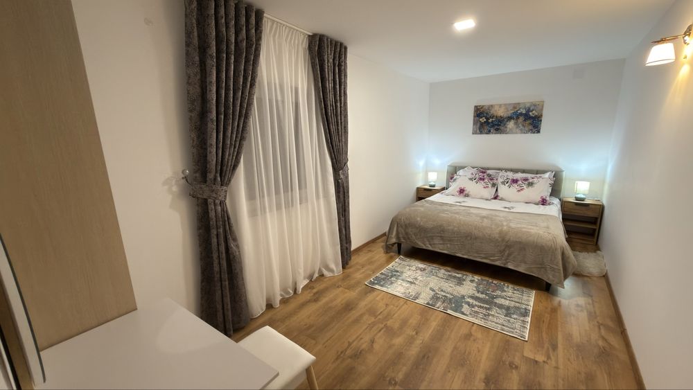 Cabana la munte Ciobotani Toplita